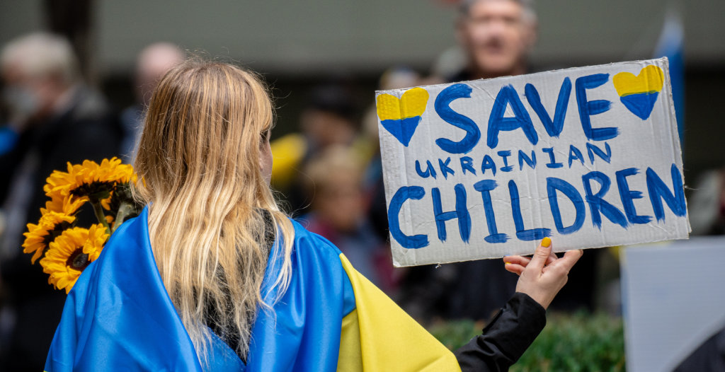 Ambulance for Kids | Spenden Sie für die Zukunft unserer Kinder. Donate for the future of our children. - Save Ukrainian Children - Rettet die ukrainischen Kinder